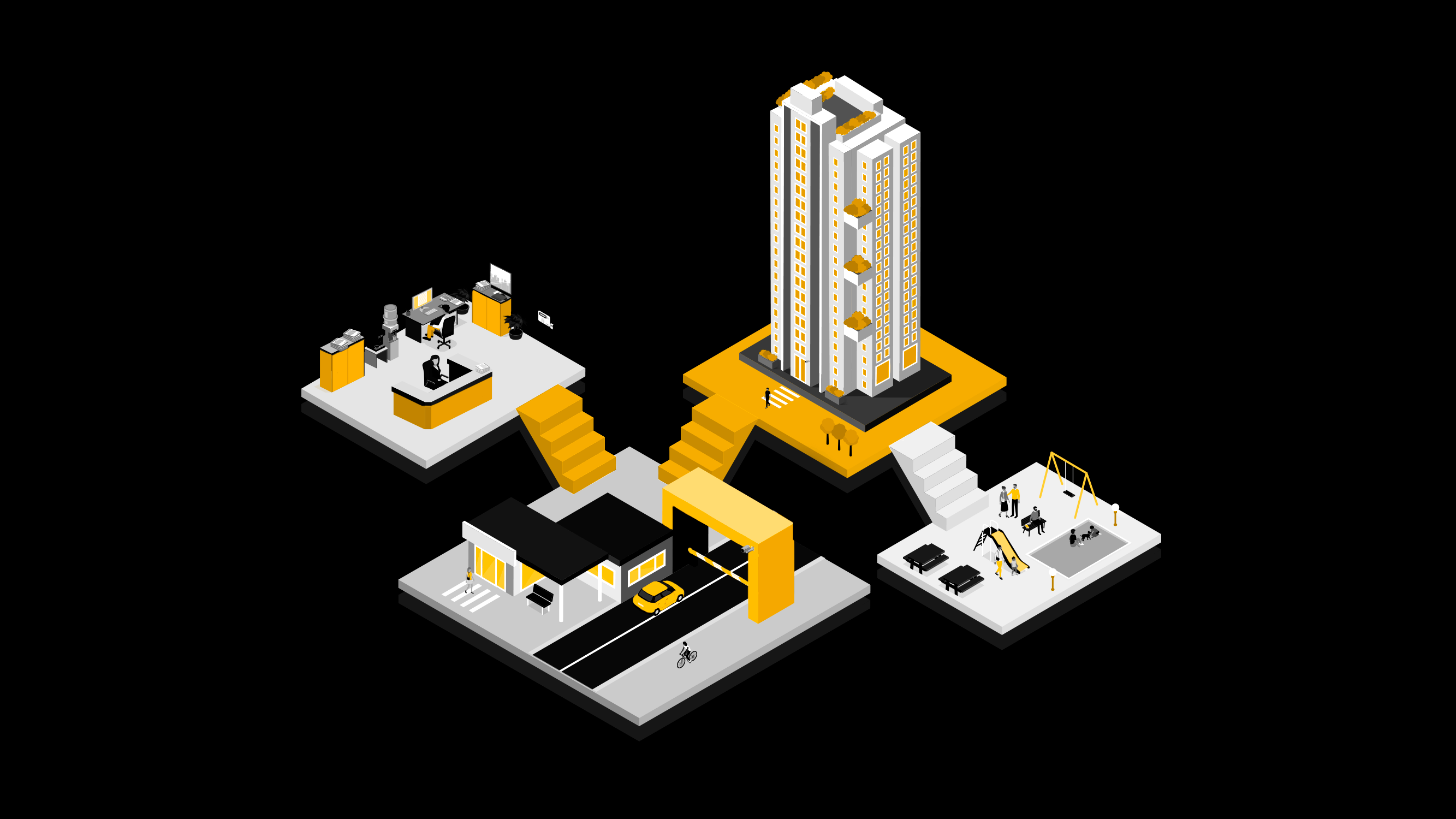 Residencial - Specttra - Tecnologia em Segurança Eletrônica